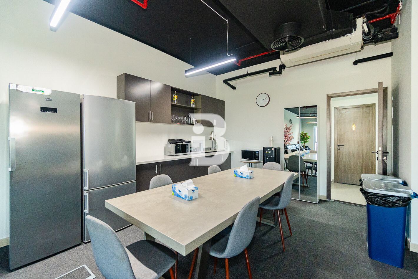 Leased Commercial Full Floor Investment | Growth Potential- 10% | Motor City