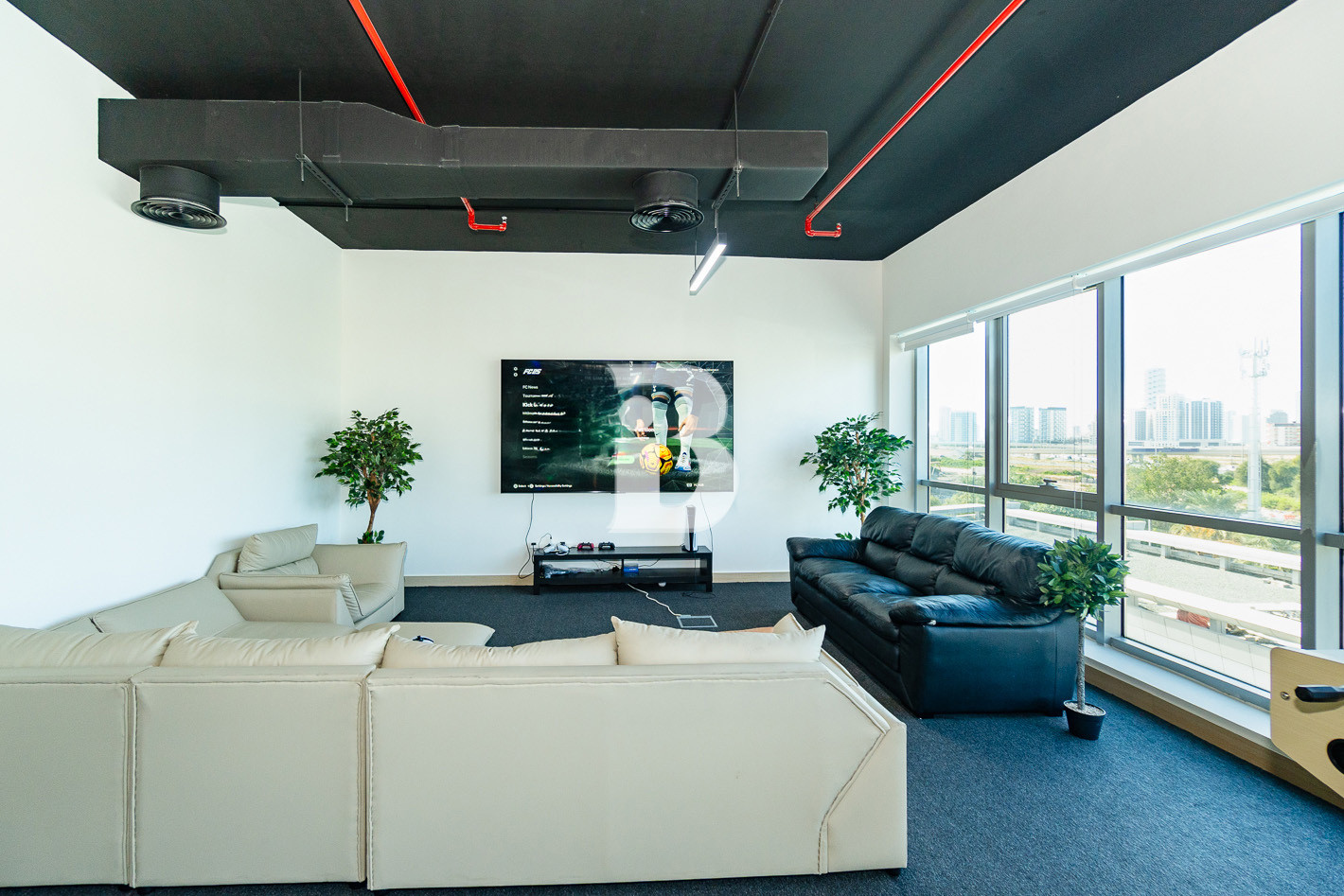 Leased Commercial Full Floor Investment | Growth Potential- 10% | Motor City