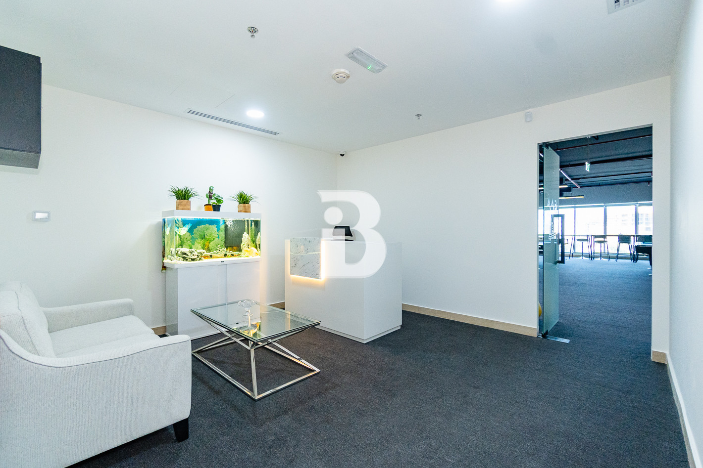 Leased Commercial Full Floor Investment | Growth Potential- 10% | Motor City