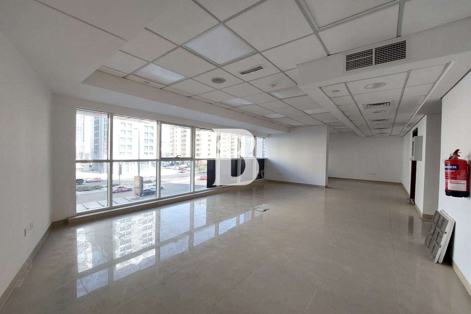 Modern | LOW-COST OFFICE BY AL WAHDA MALL