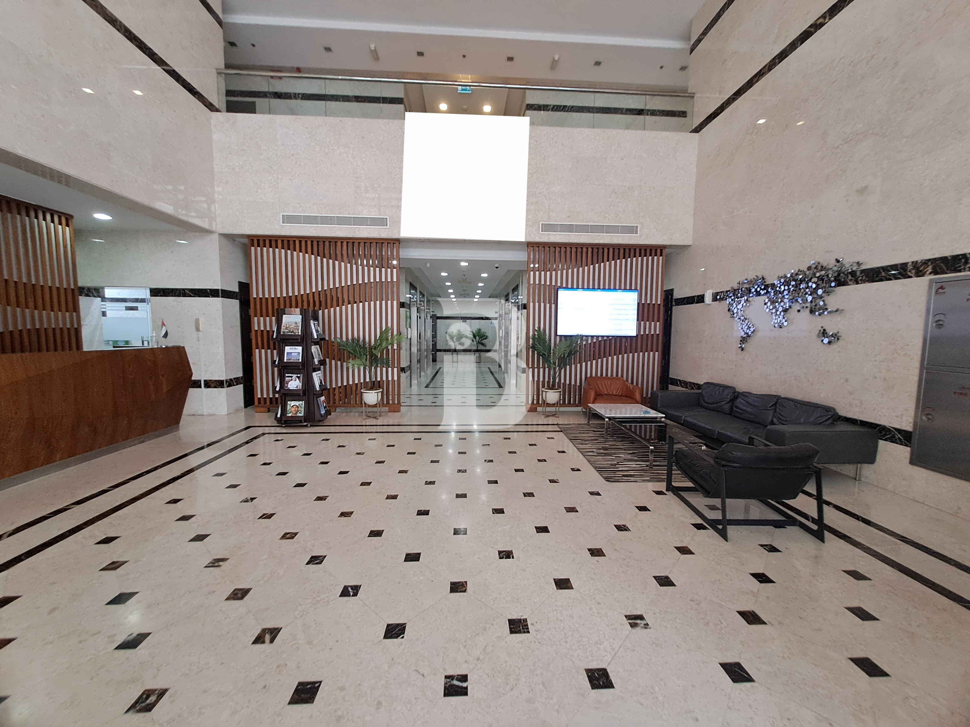 Sea &amp; Community View | Spacious Partitions