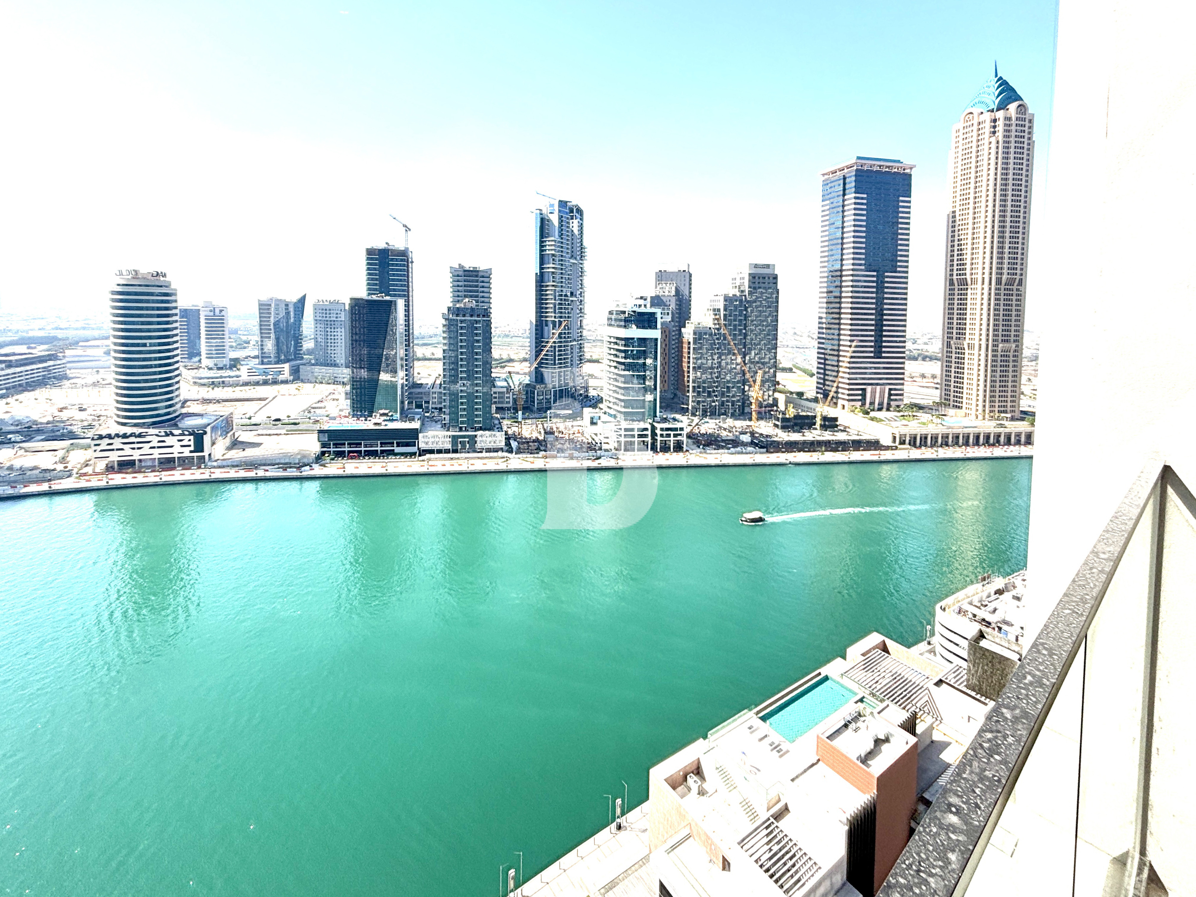 Low Floor | Full Canal View | Brand New