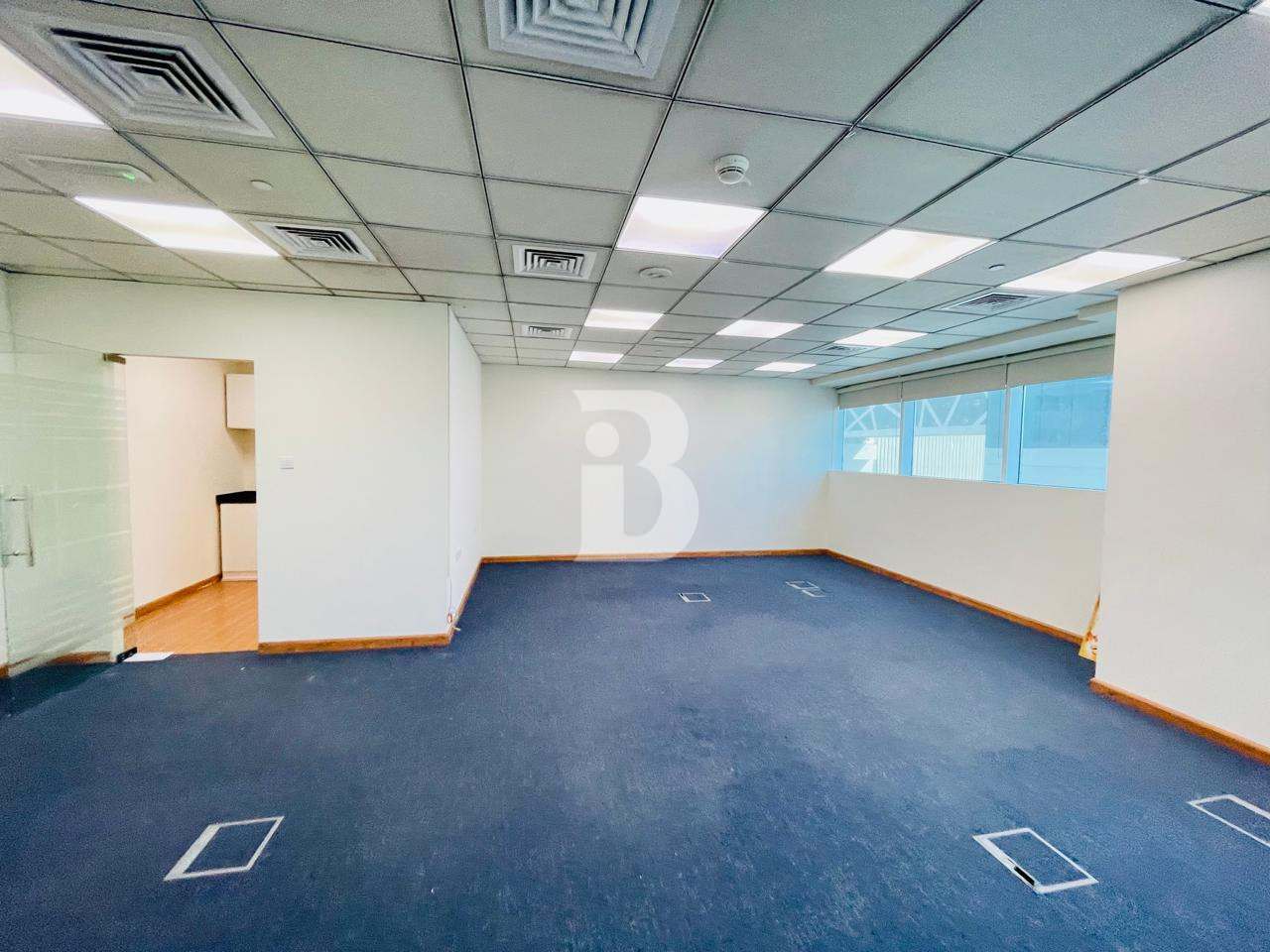 Fully Fitted I Spacious office I SZR Road