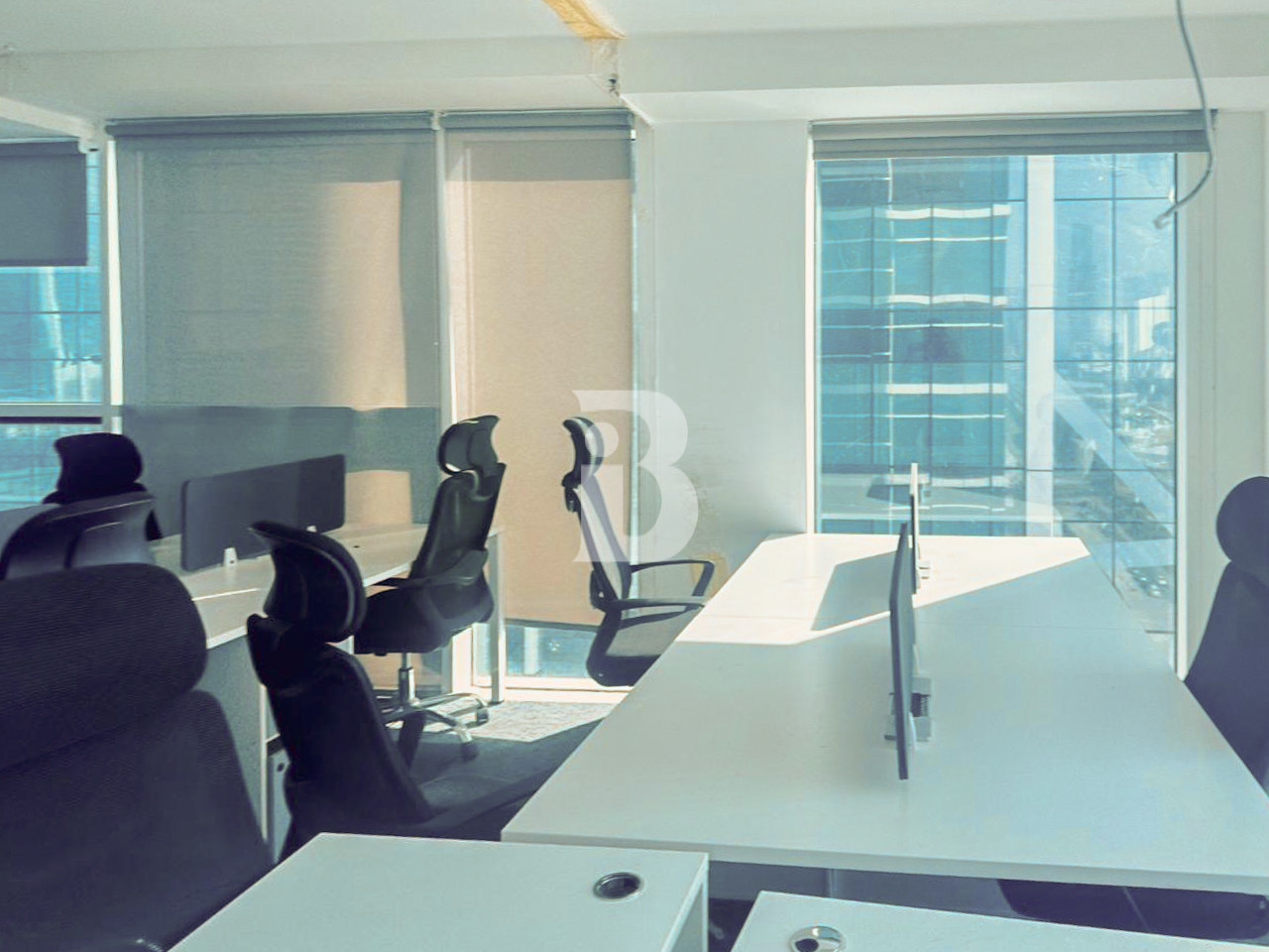 Spacious office I SZR Road I Fully Fitted