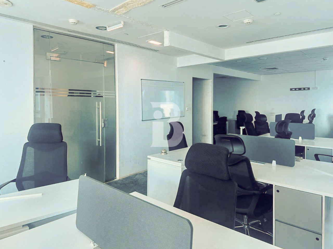 Spacious office I SZR Road I Fully Fitted