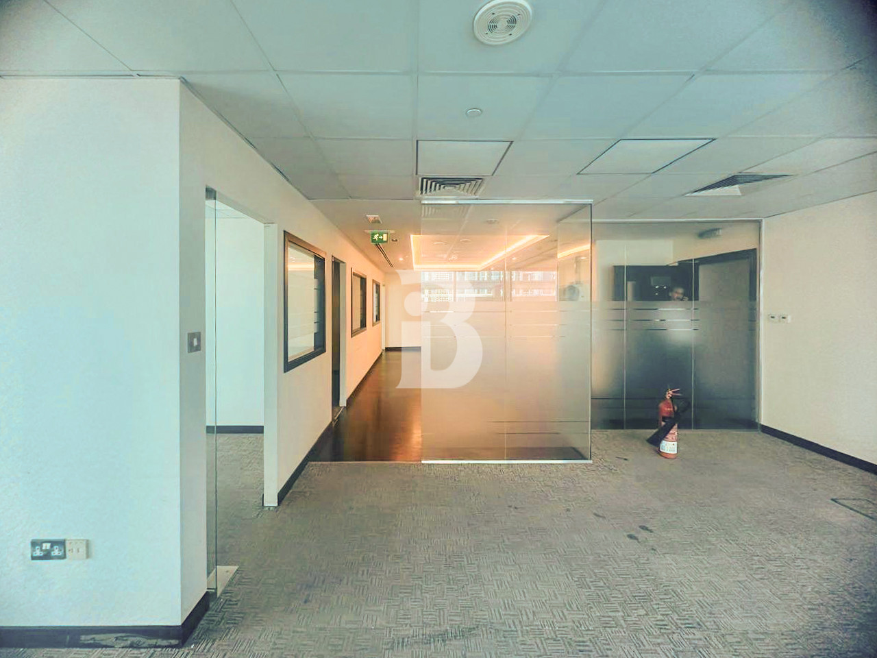 Fully Fitted I Spacious office I SZR Road