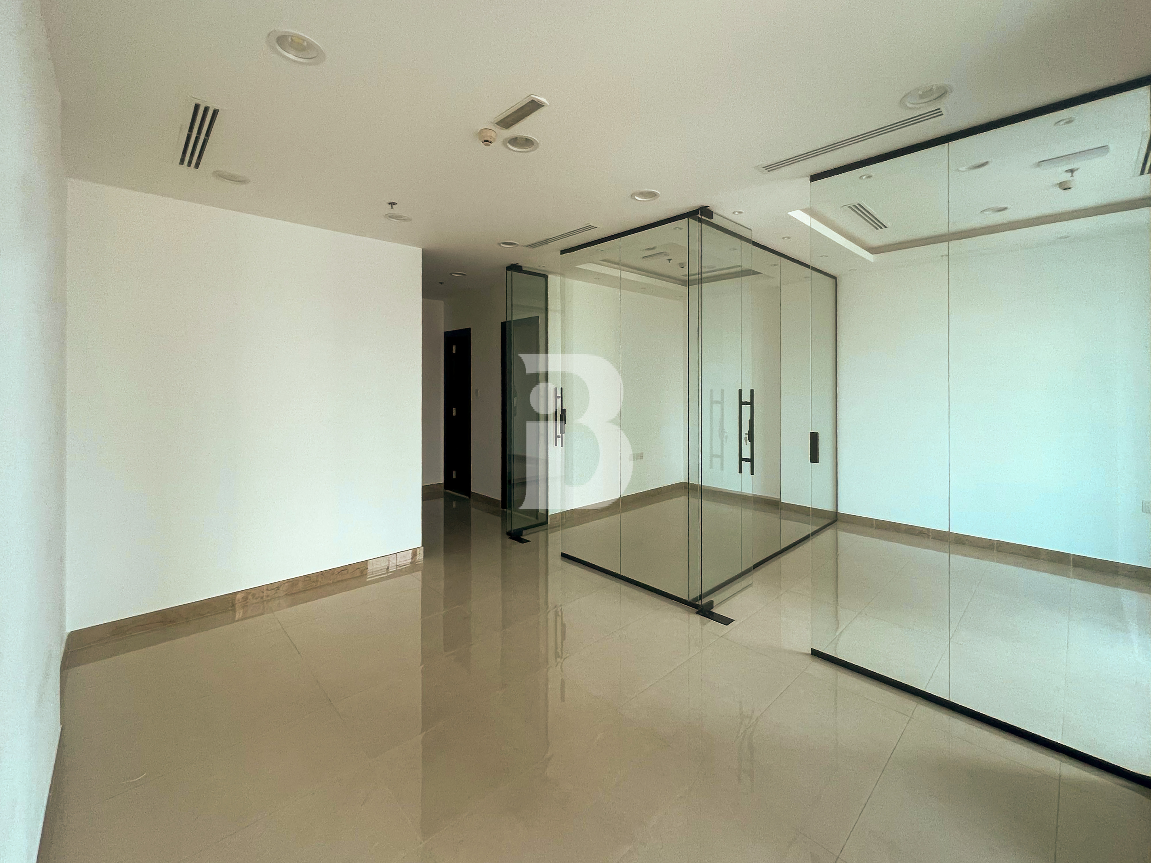 Fully Fitted | Glass Partitions | Prime
