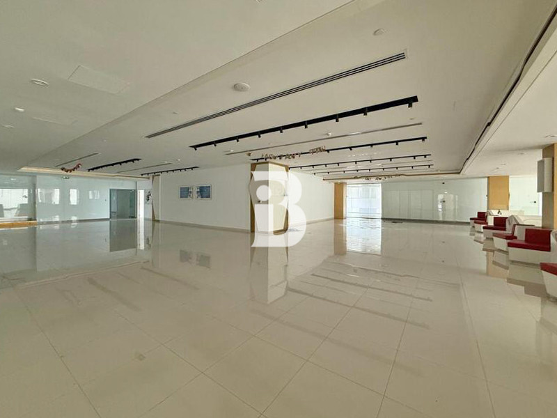 Huge Layout | Fully Fitted Office | Ample Parking