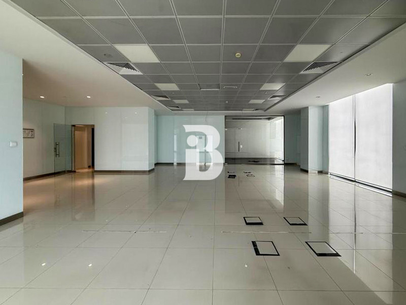 Huge Layout | Fully Fitted Office | Ample Parking