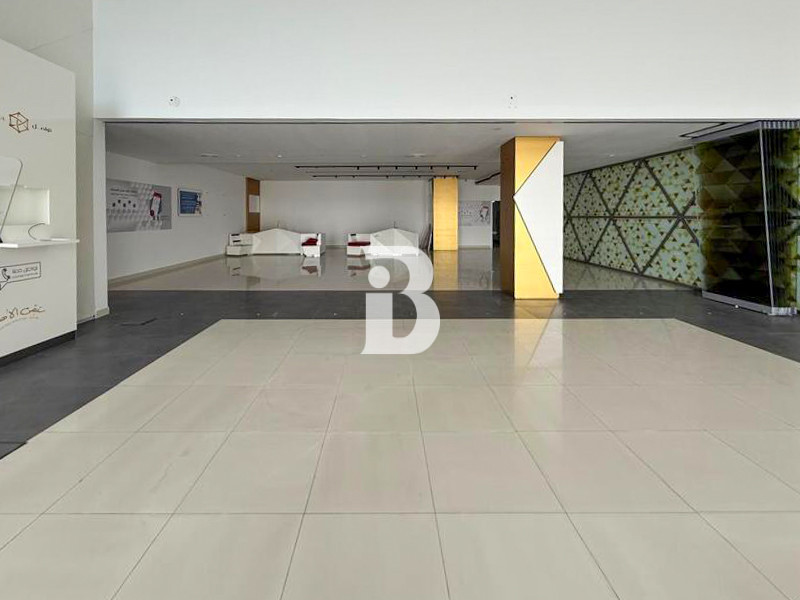 Huge Layout | Fully Fitted Office | Ample Parking