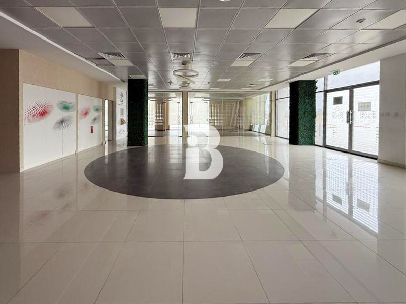 Spacious Shop | Prime Location | Ample Parking