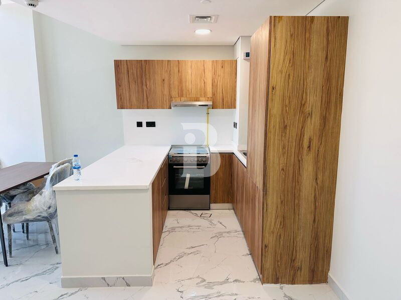 Ready to Move | 3BR Duplex Furnished | Sea view