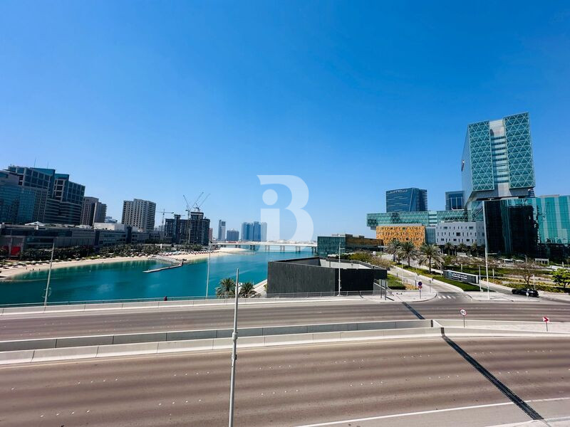 Ready to Move | 3BR Duplex Furnished | Sea view