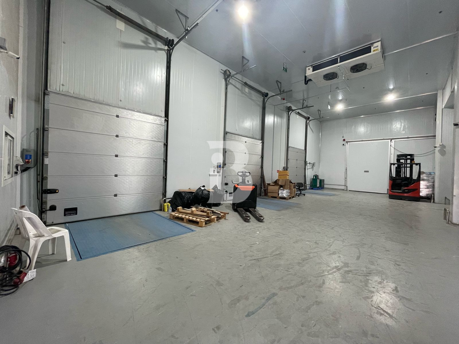 STANDALONE | FOR LOGISTICS | COLD STORAGE