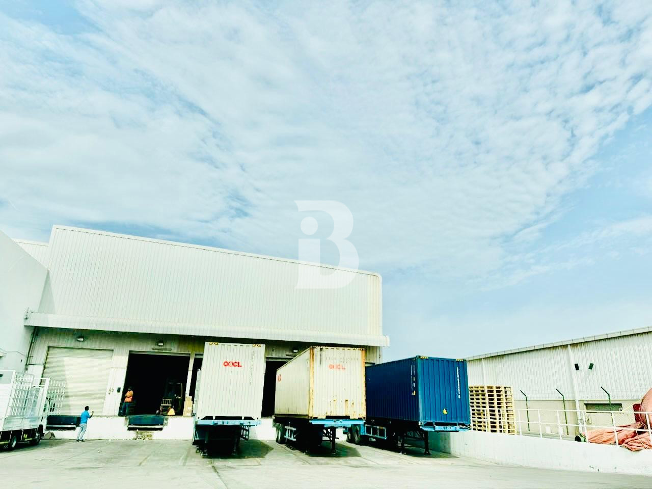 STANDALONE | FOR LOGISTICS | COLD STORAGE