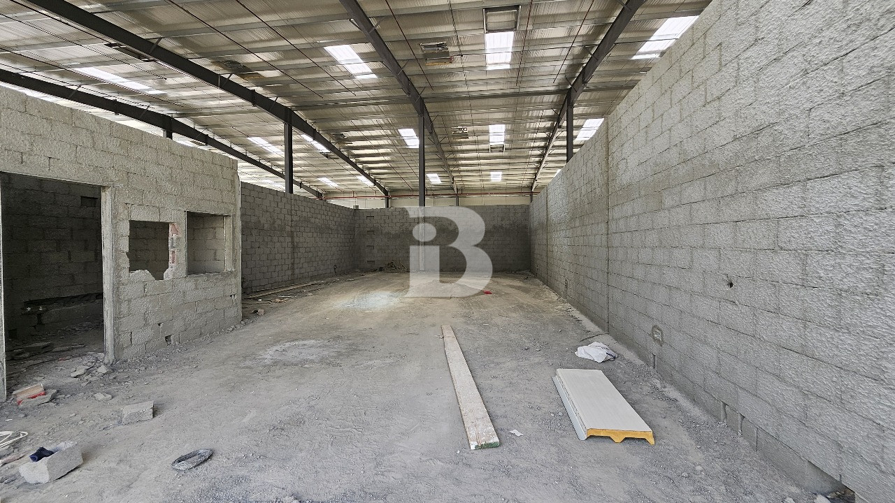 Ready in September 2025|Pre-booking Warehouse+Yard