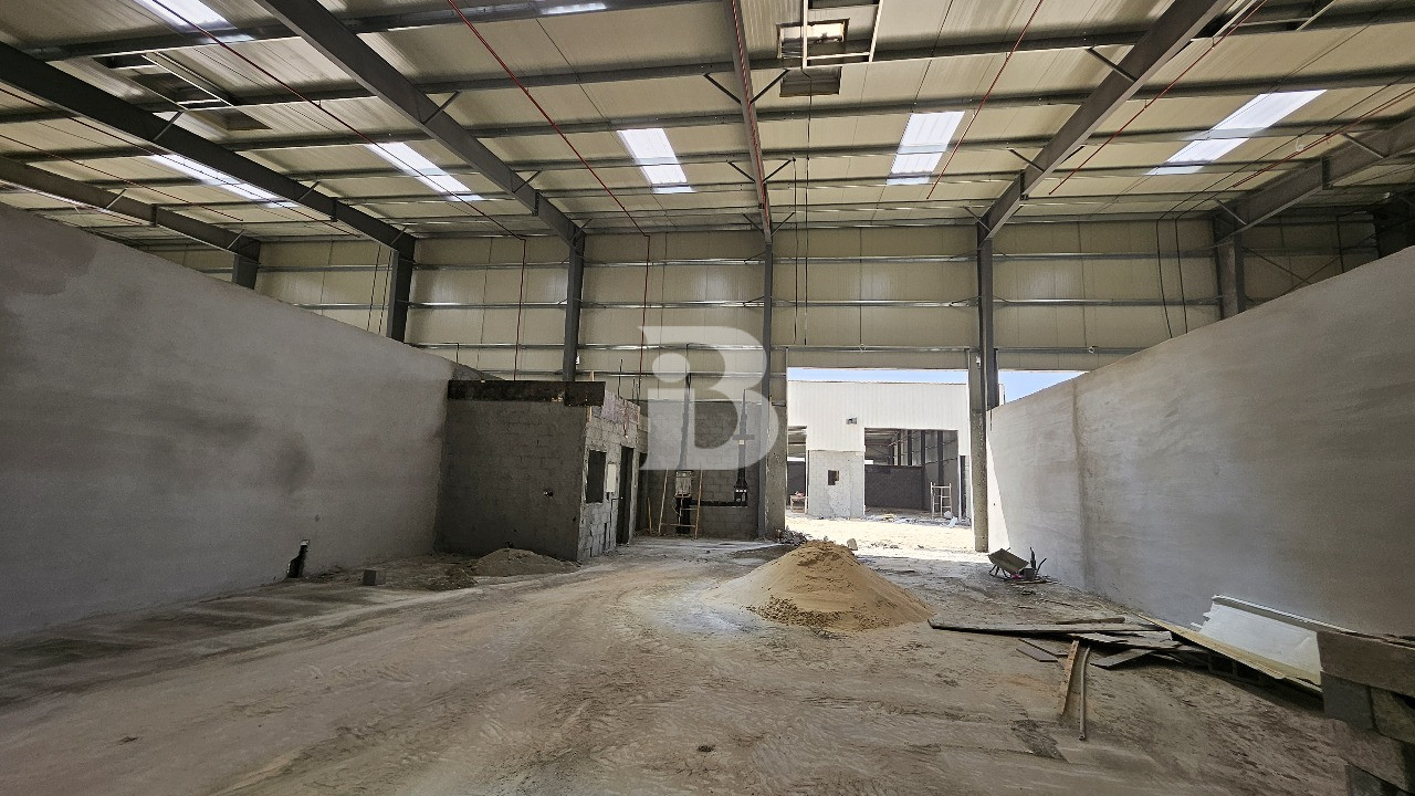 Ready in September 2025|Pre-booking Warehouse+Yard