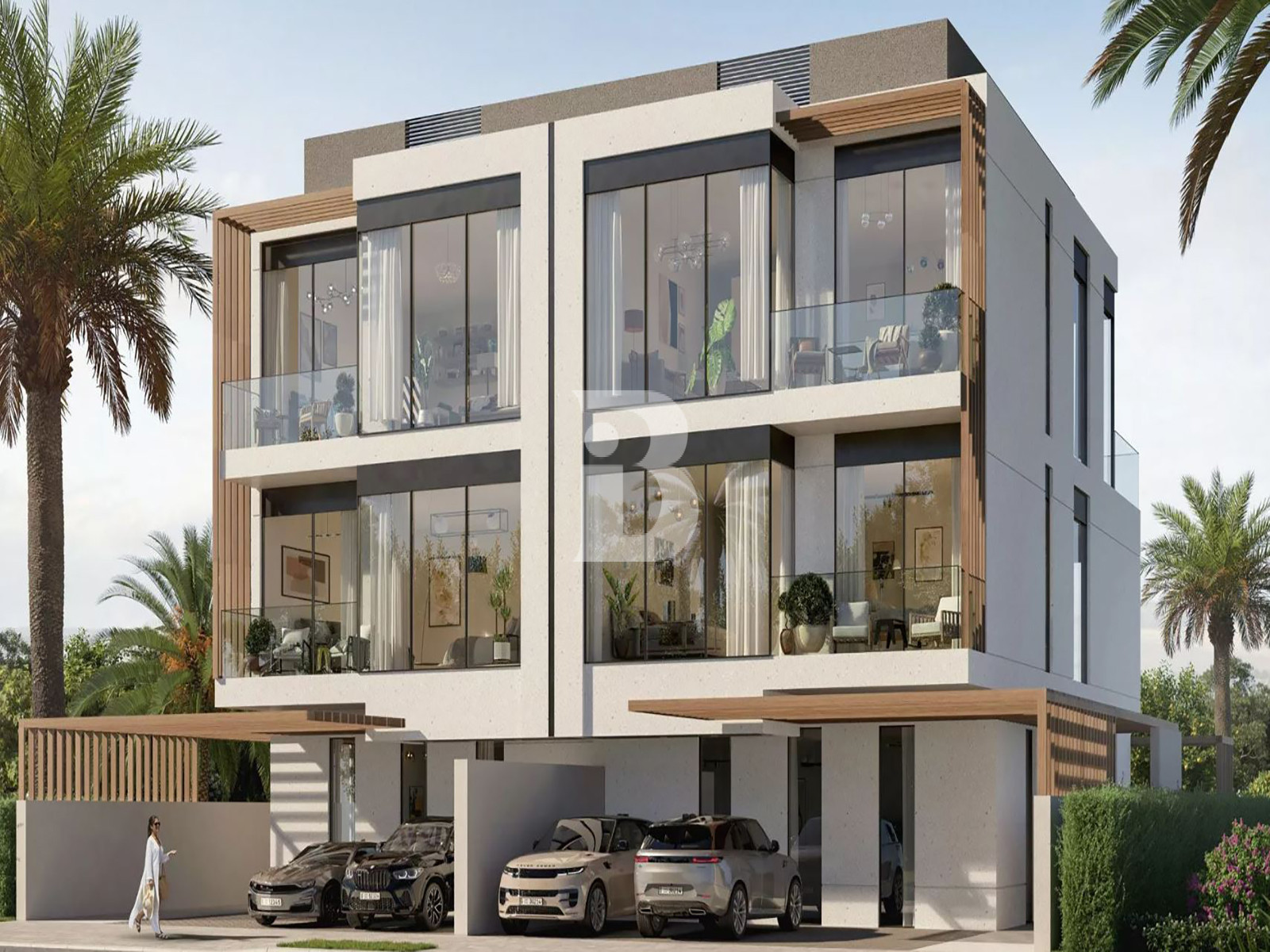 Golf Couse Community |  Negotiable  | Soon to be handedover
