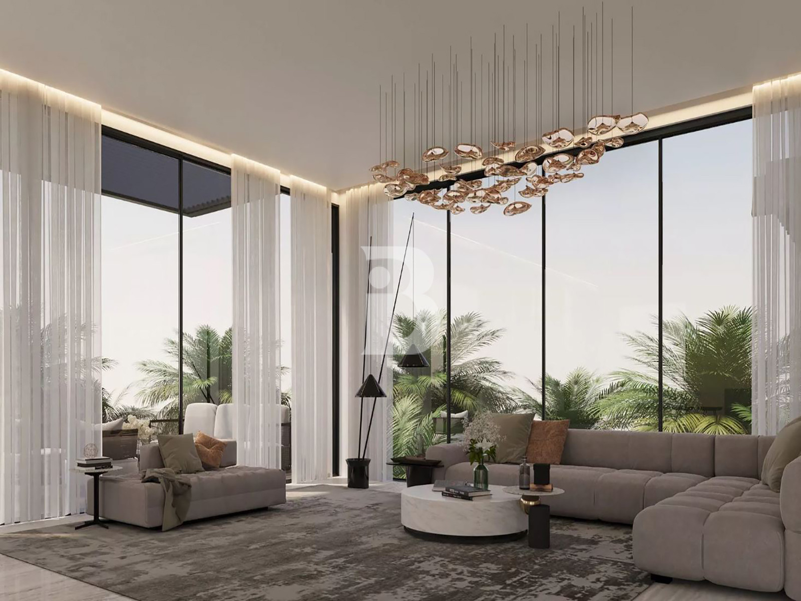 Golf Couse Community |  Negotiable  | Soon to be handedover