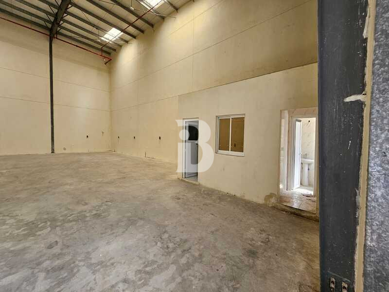 4693 SFT | Prime Warehouse | Strategic location