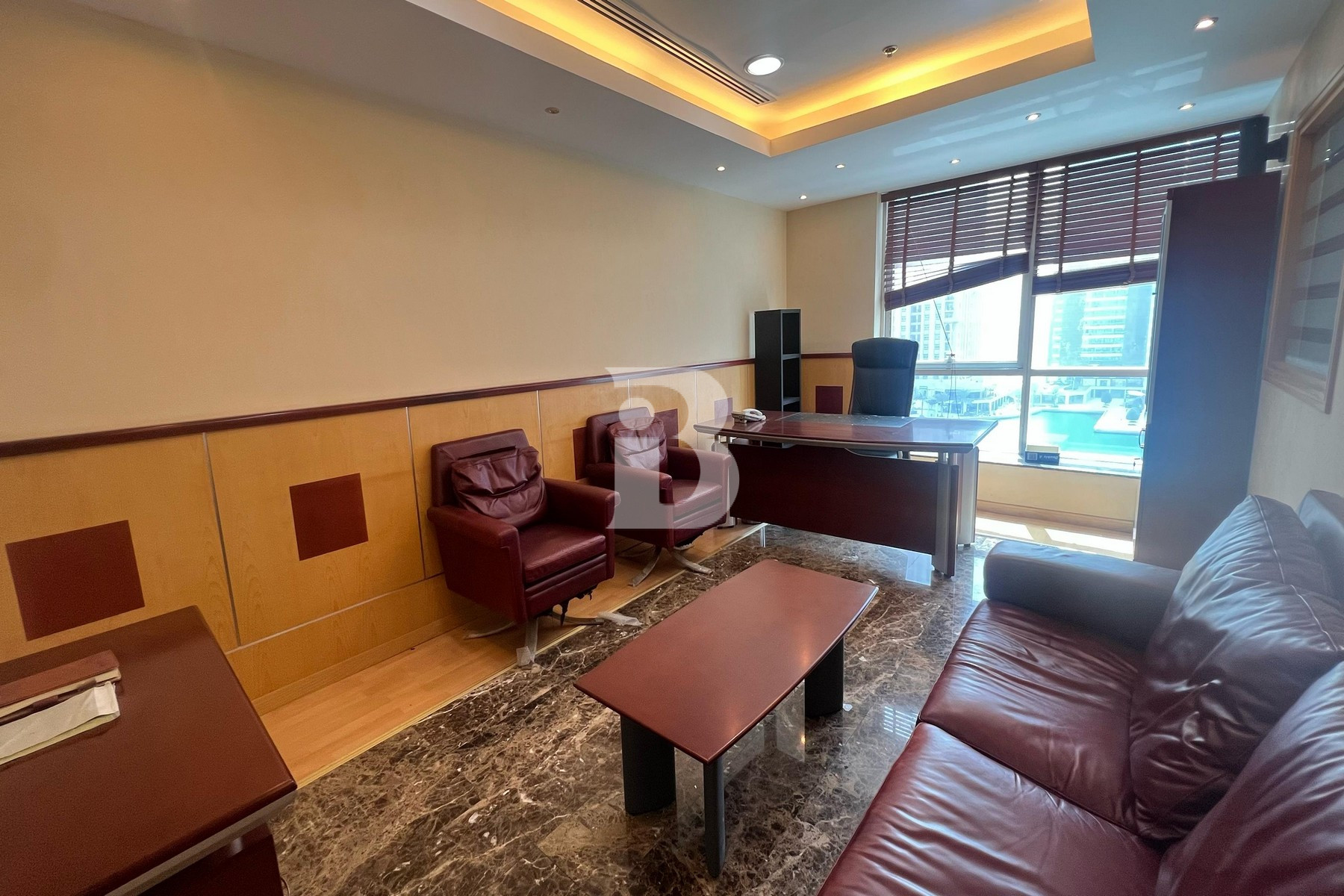 Fully Fitted | Canal View | Unfurnished