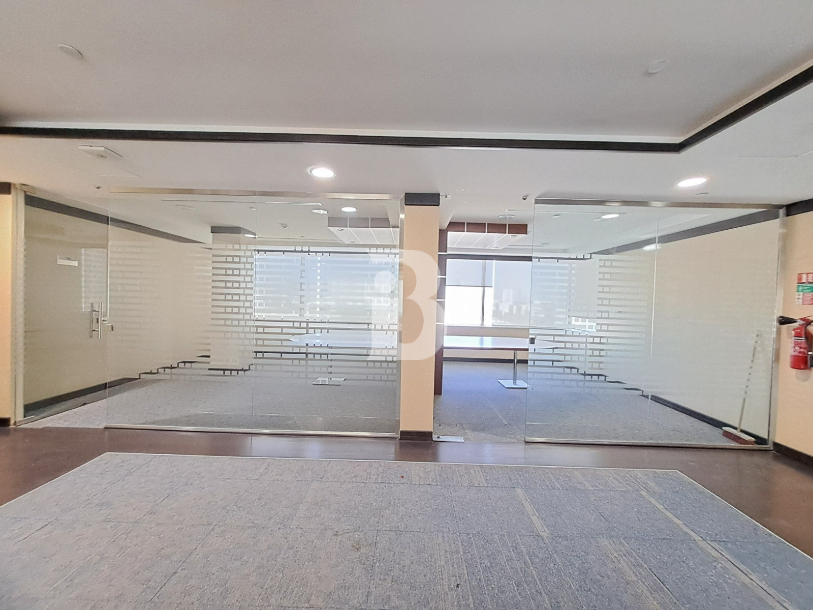 High-Class | Training Center | Office 3