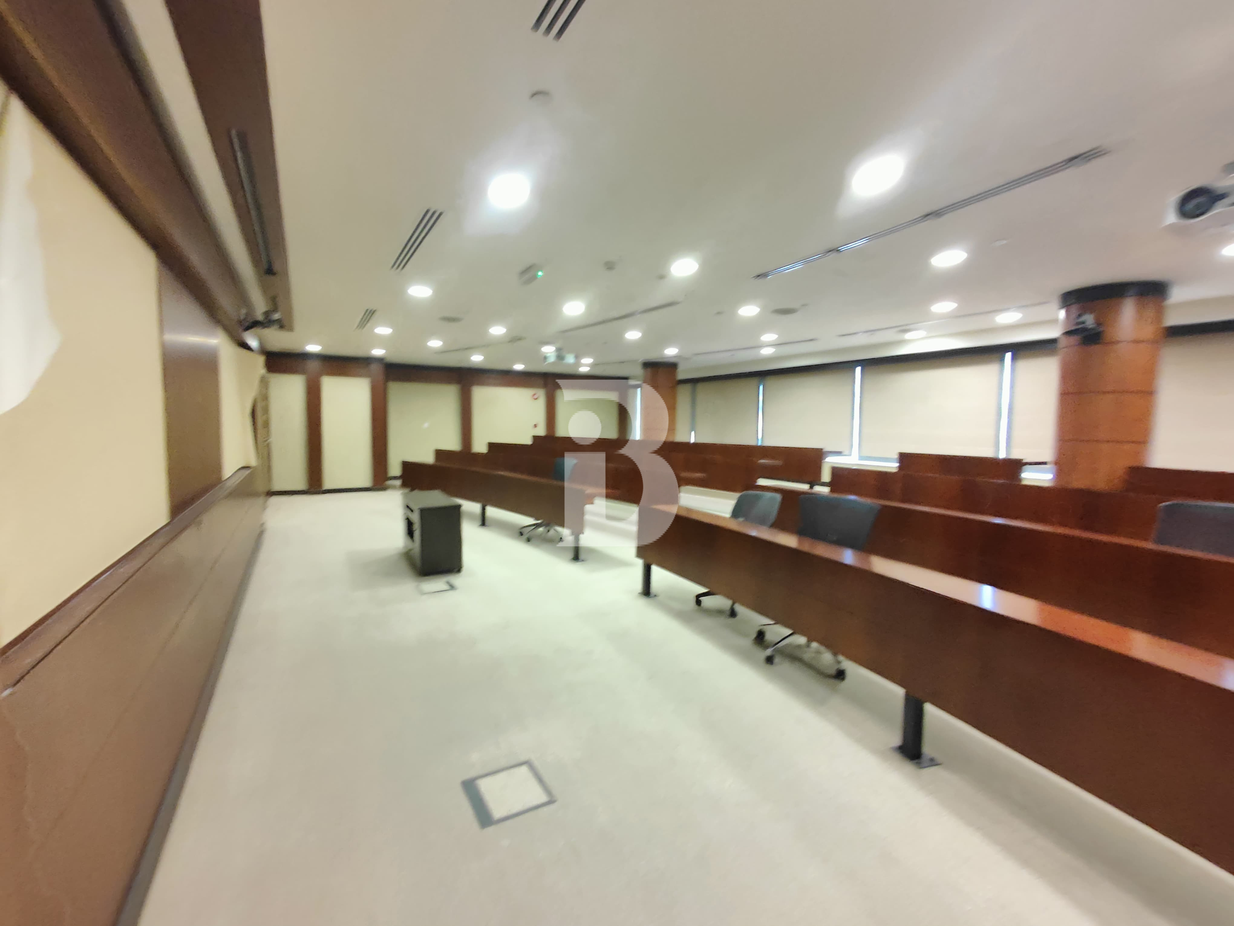 High-Class | Training Center | Office 1