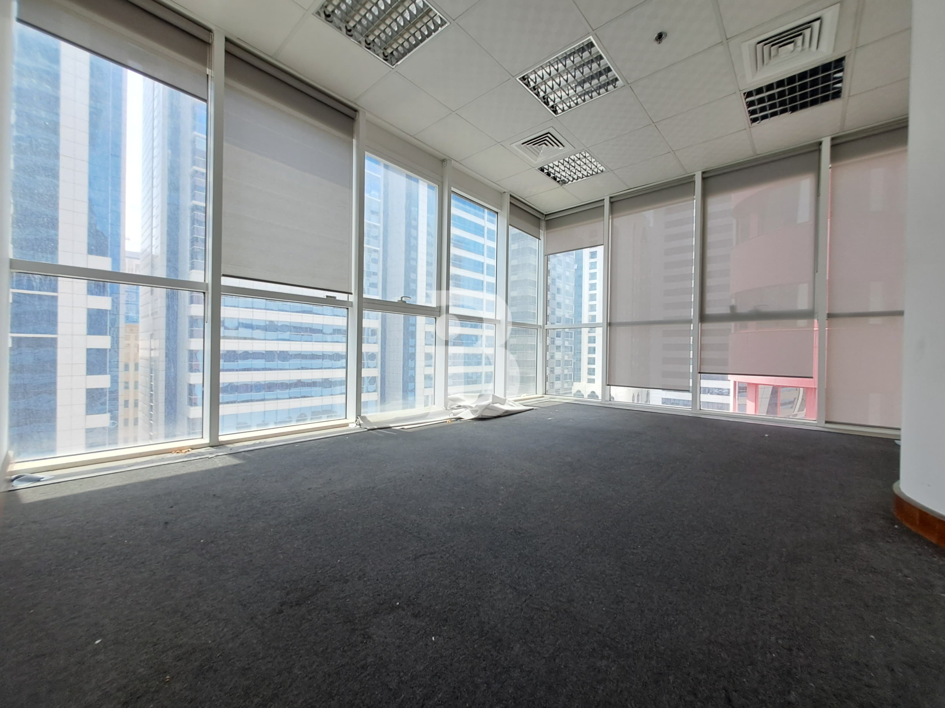 FULLY FITTED | READY PARTITION  | ALL SET