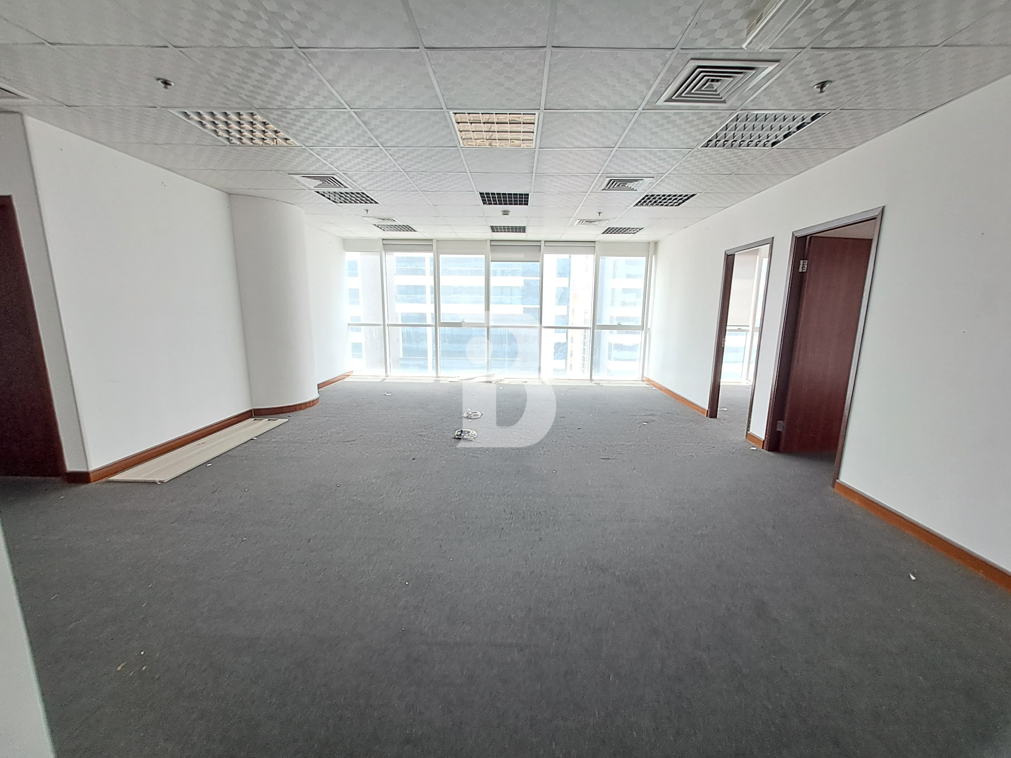 FULLY FITTED | READY PARTITION  | ALL SET