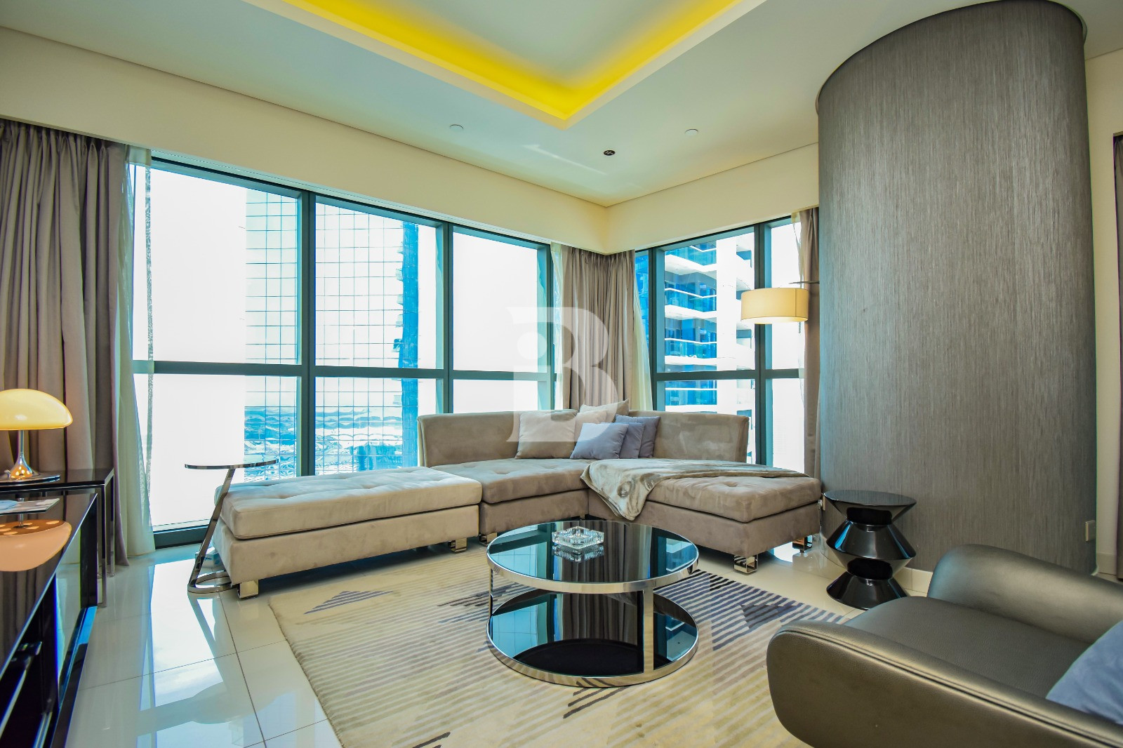 Burj khalifa view |  Furnished |  Ready to Move in