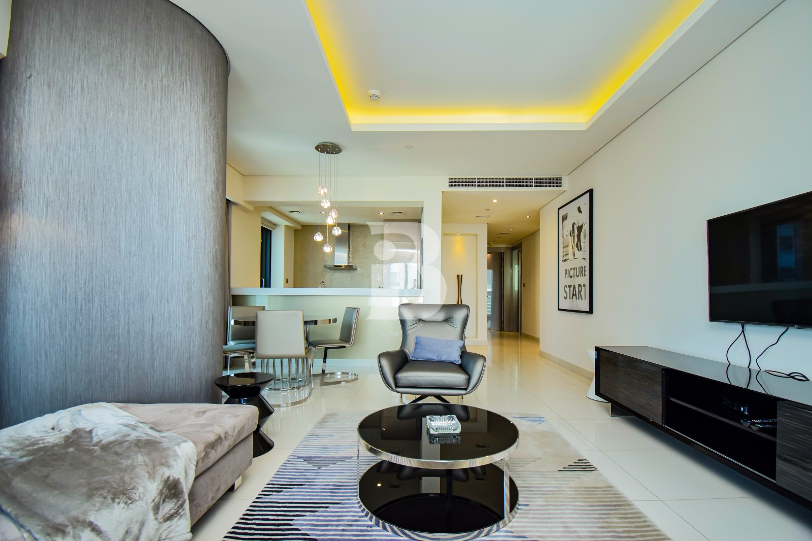 Burj khalifa view |  Furnished |  Ready to Move in