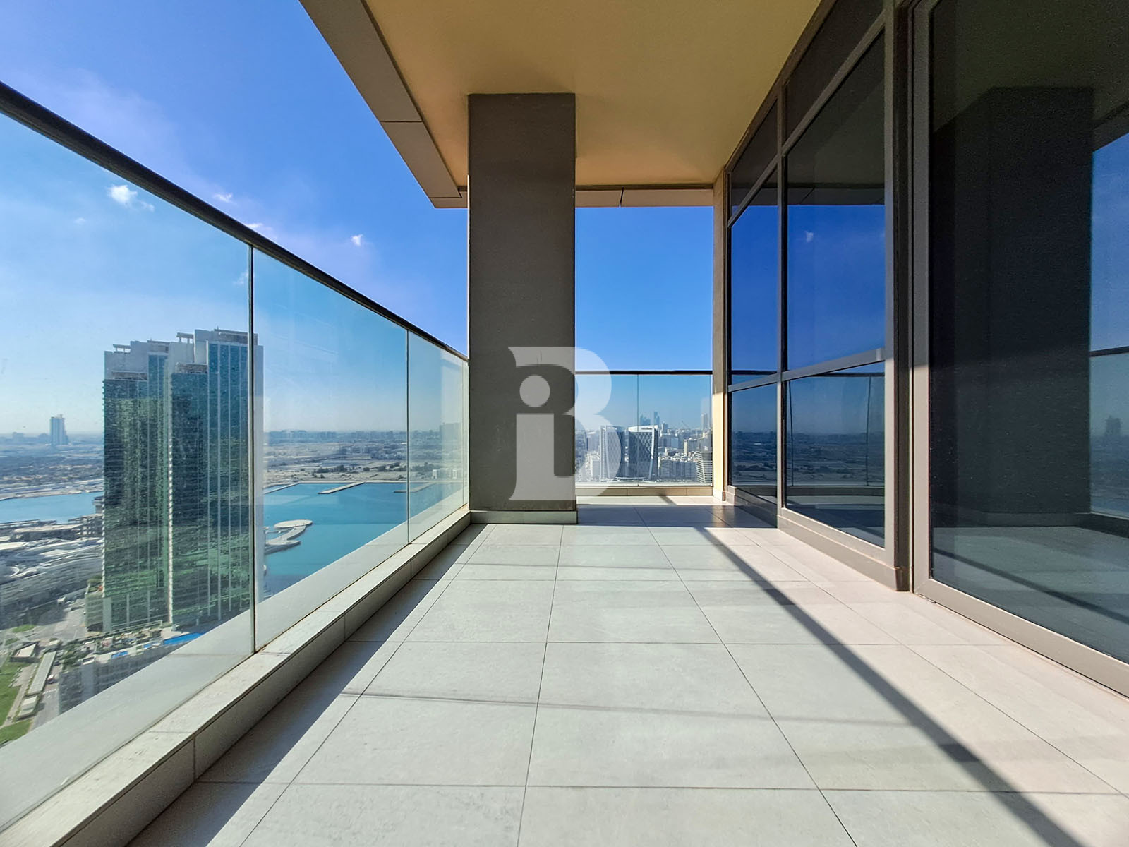 Balcony | Sea View | Spacious 1BR