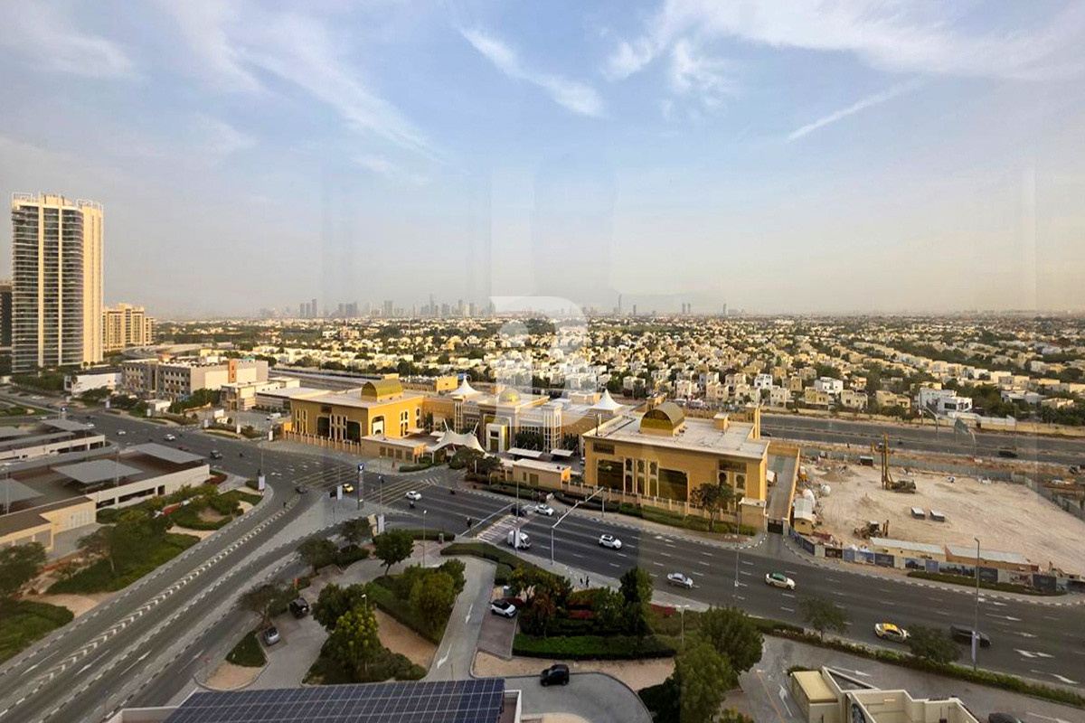 Premium Office | Stunning Emirates Hills View 1
