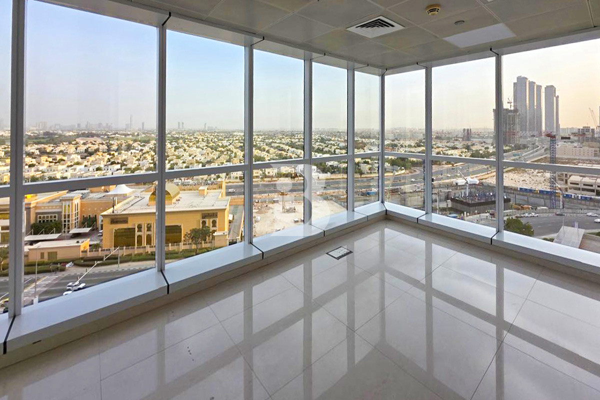 Premium Office | Stunning Emirates Hills View 3