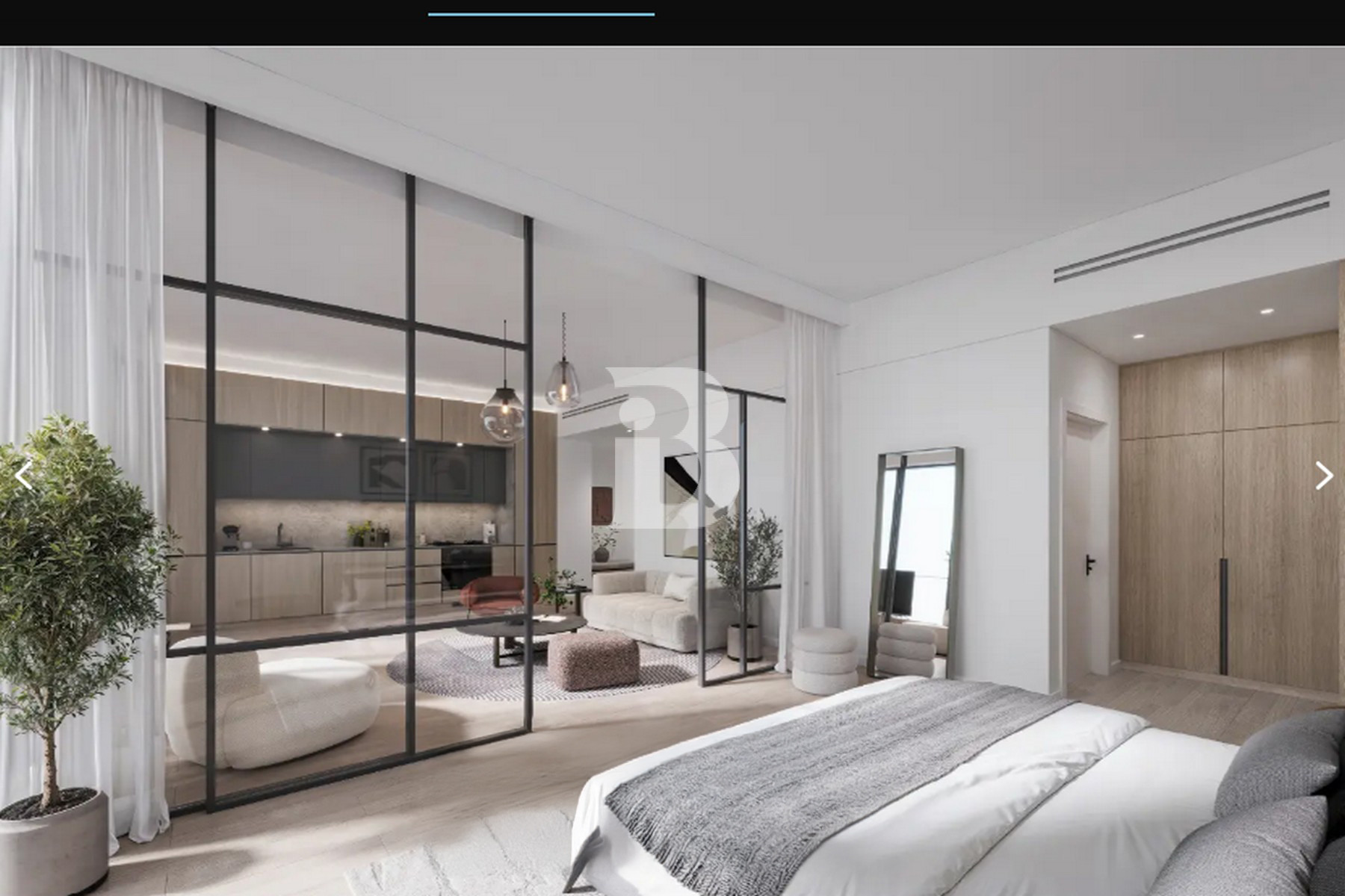 1 Bed Premium Unit|High Floor|2 Year Payment Plan
