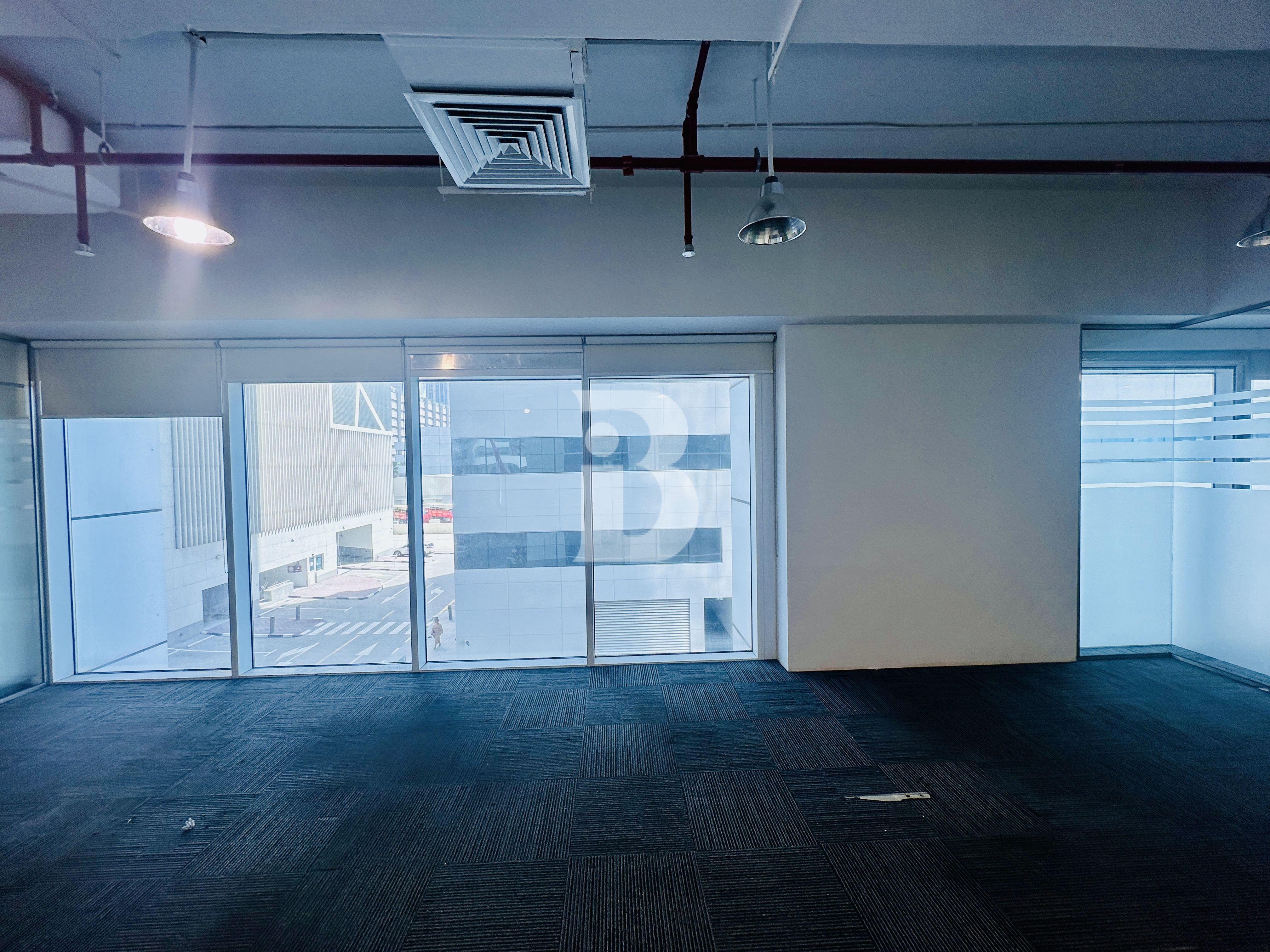 Fitted office I Prime Location I Near Metro