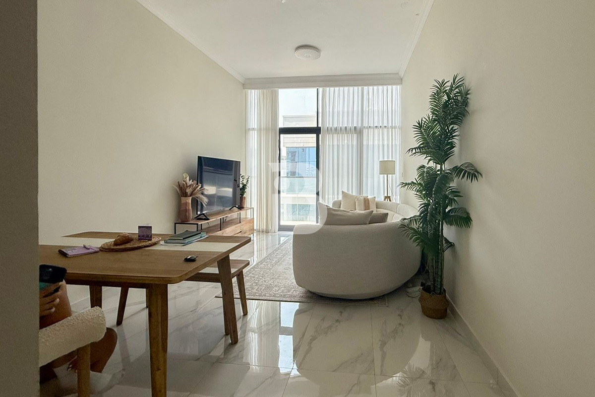 Open view | Unfurnished | Vacant