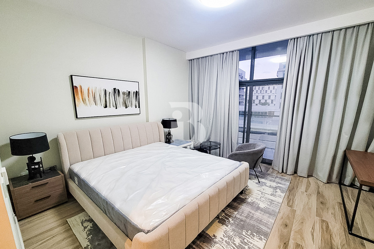 Open view | Unfurnished | Vacant