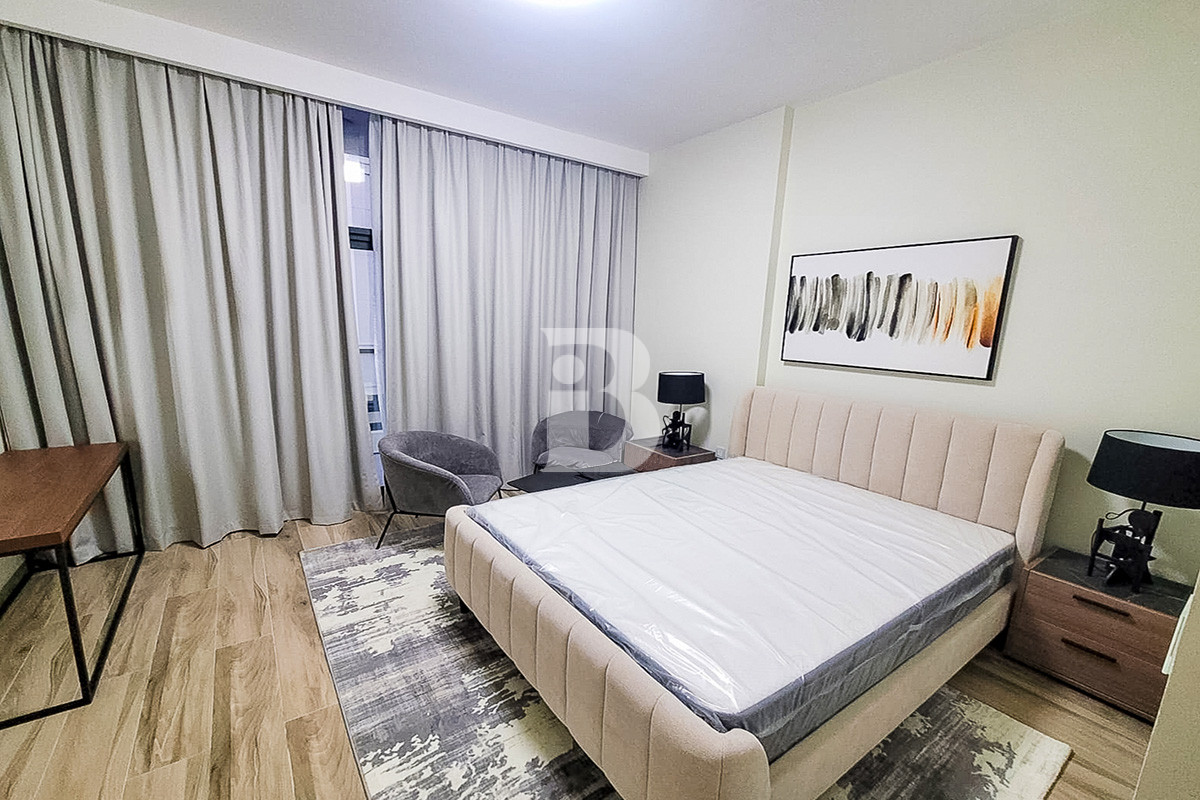 Open view | Unfurnished | Vacant