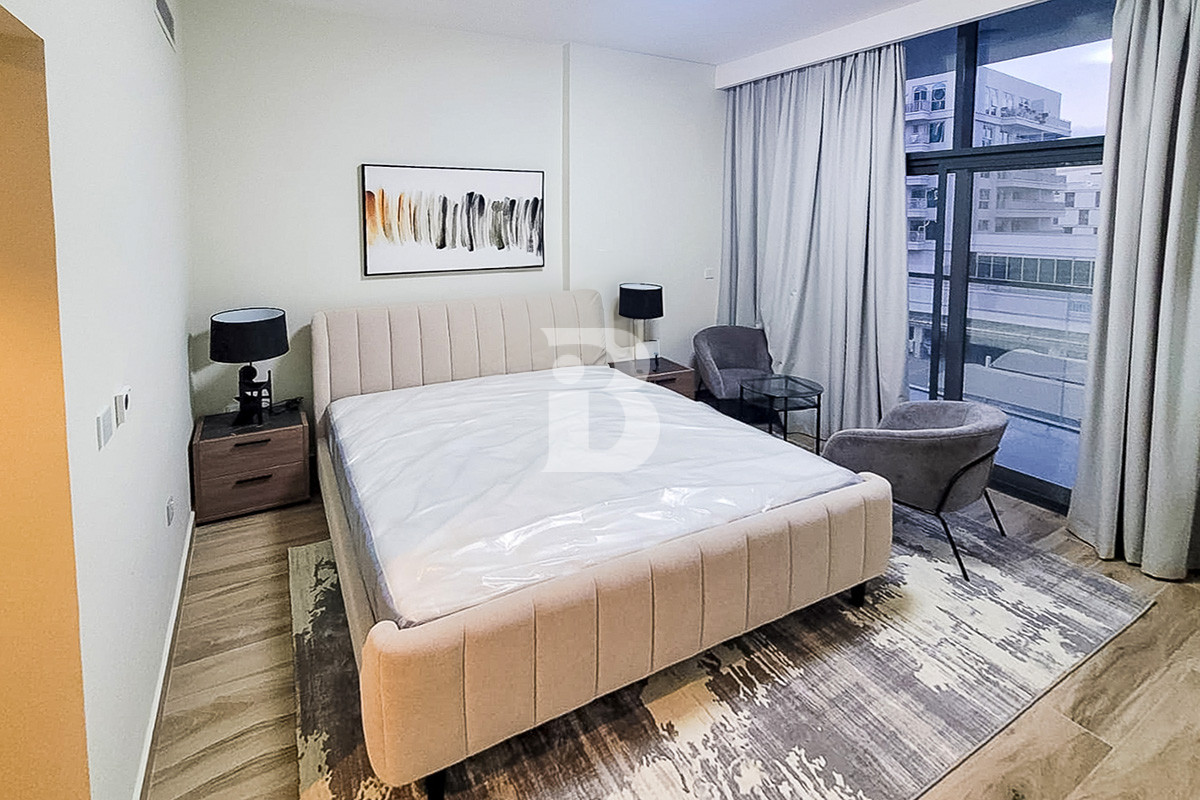 Open view | Unfurnished | Vacant