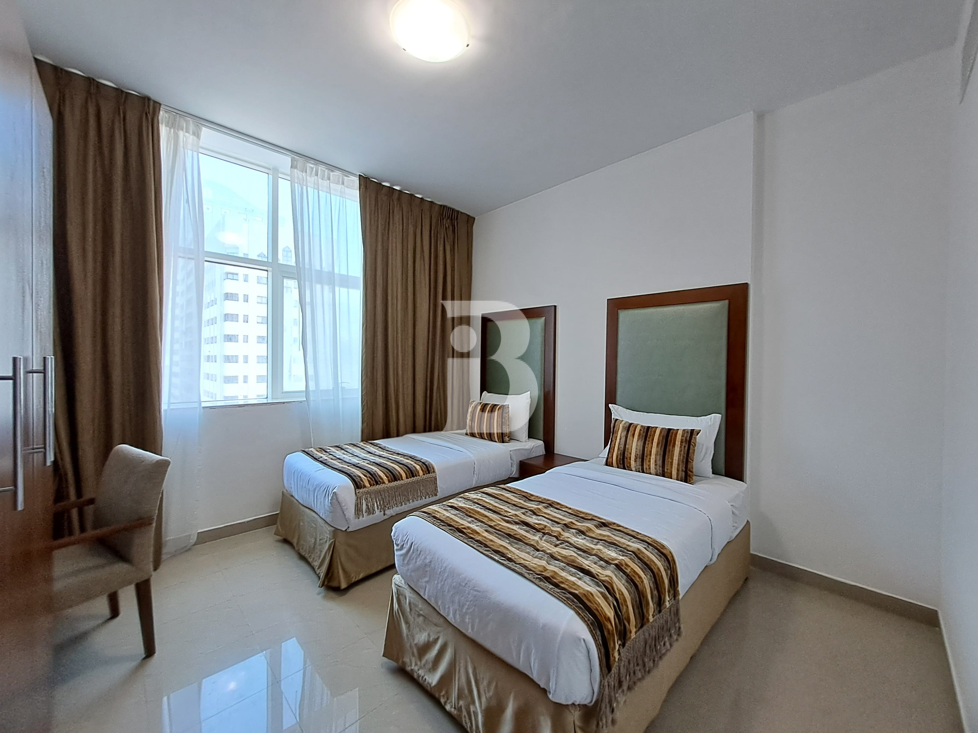 Nearby Corniche | Fully Furnished 2BHK Apartment
