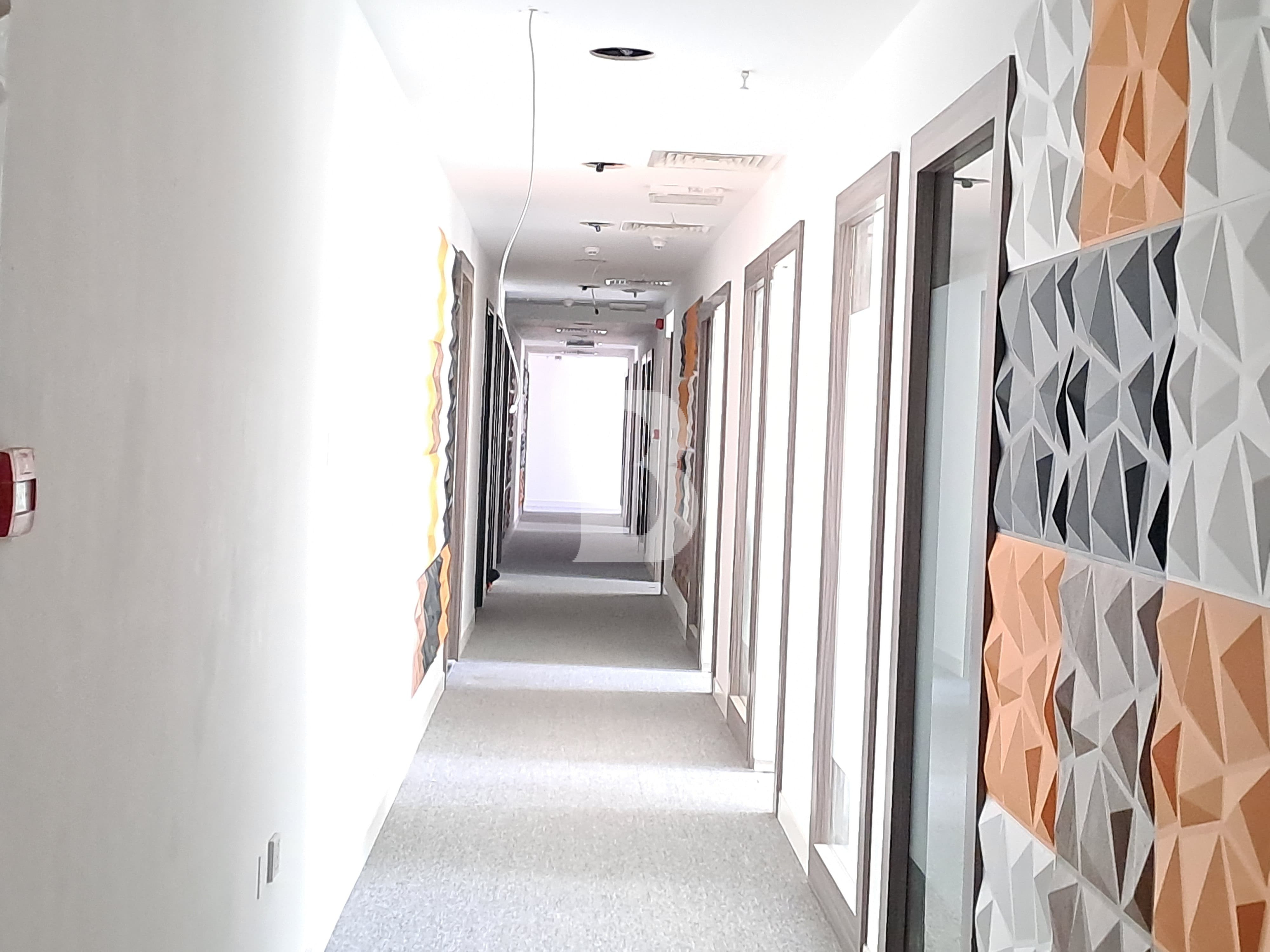 Full Floor Fitted Office | Prime MBZ | For Sale