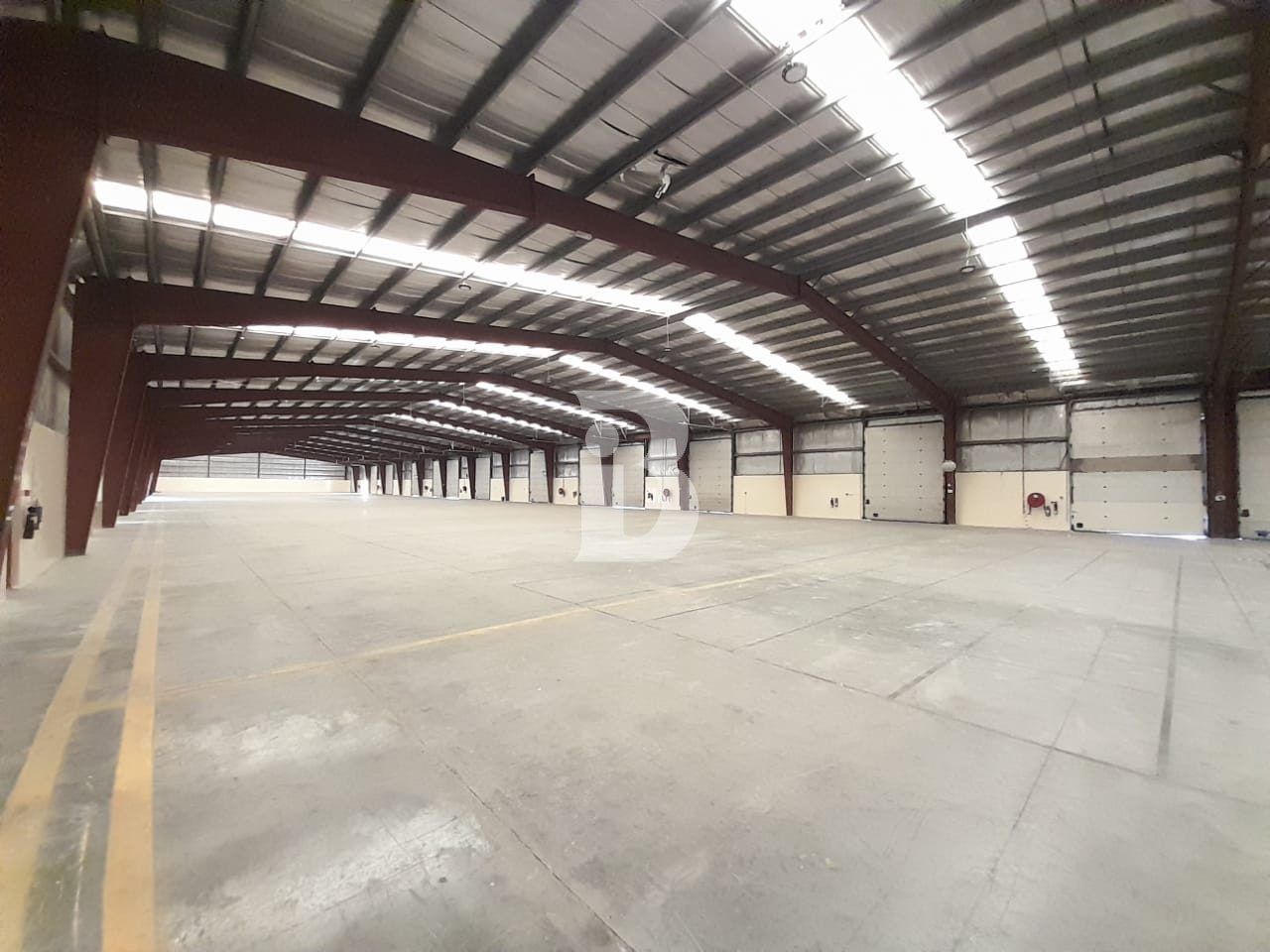 450 KW 37500 sqft | Ideal Warehouse In DIP