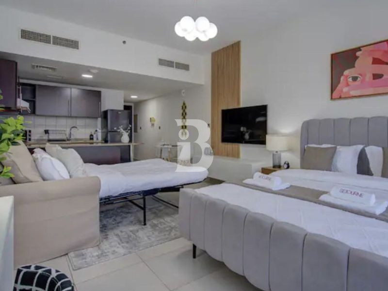 Hot Deal | High Floor | Furnished | Balcony