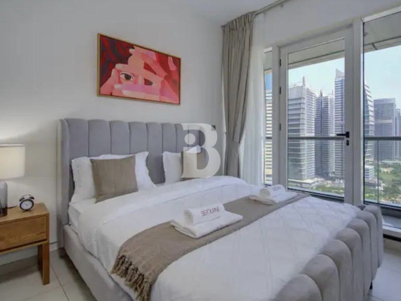 Hot Deal | High Floor | Furnished | Balcony