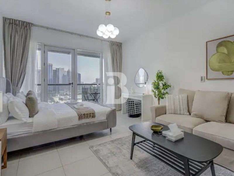 Hot Deal | High Floor | Furnished | Balcony