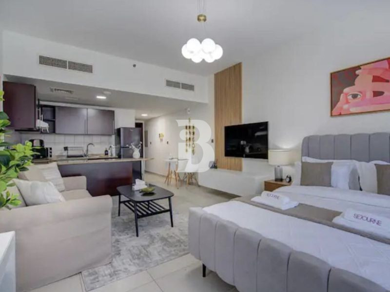 Hot Deal | High Floor | Furnished | Balcony