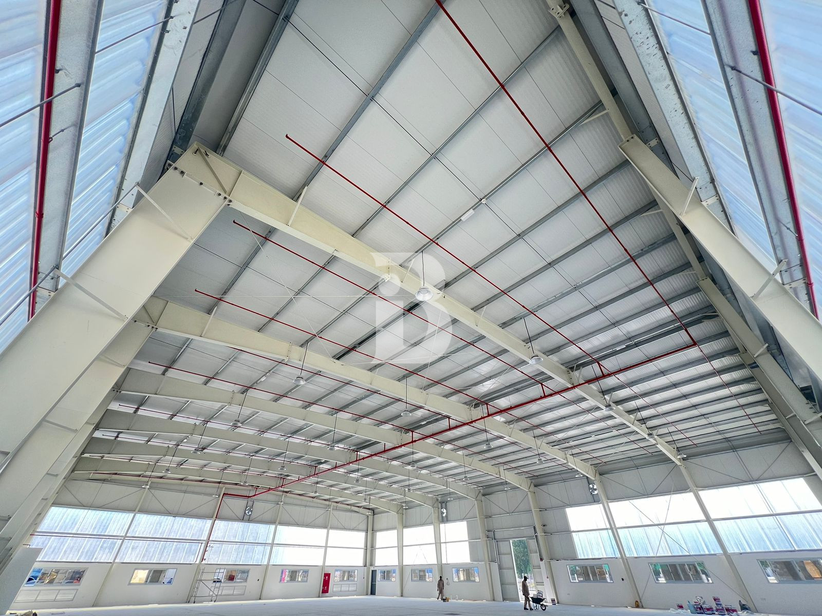 120 KW 10500 sqft | Amazing Warehouse in DIP