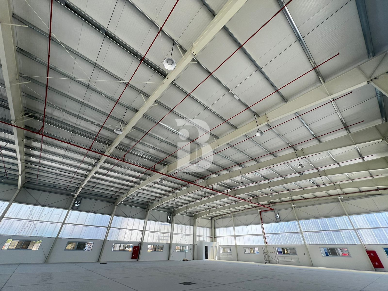 120 KW 10500 sqft | Amazing Warehouse in DIP