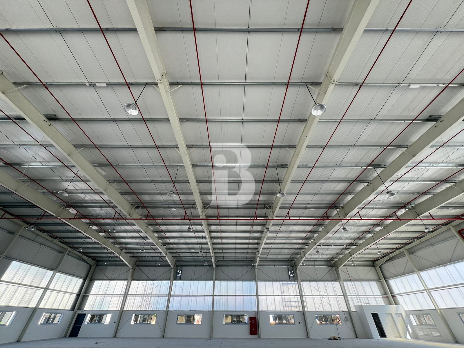 120 KW 10500 sqft | Amazing Warehouse in DIP